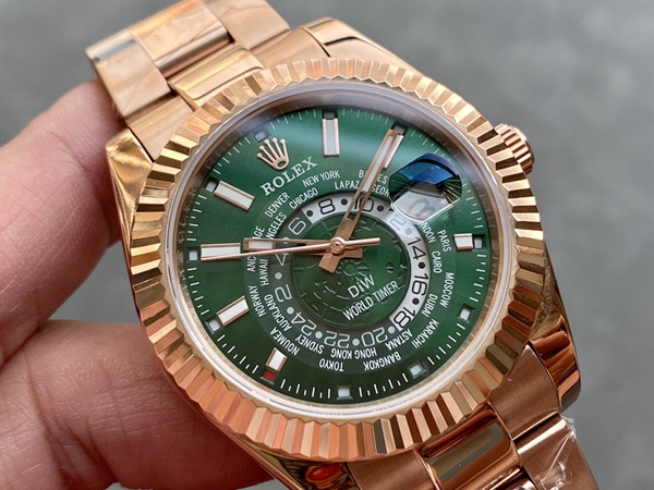 激安ロレックス正面デザイン